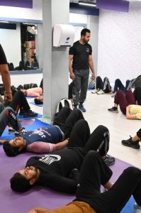 personal trainer certifications