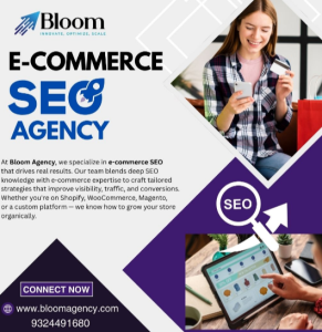 ecommerce SEO service